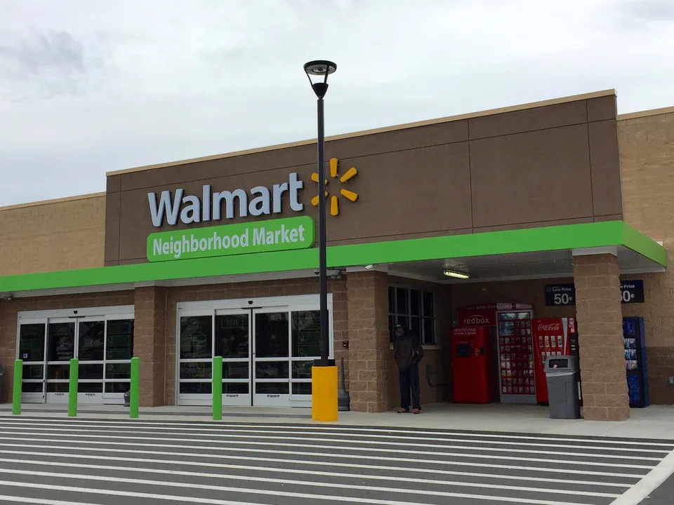 ウォルマート・ネイバーフッド・マーケット(Walmart