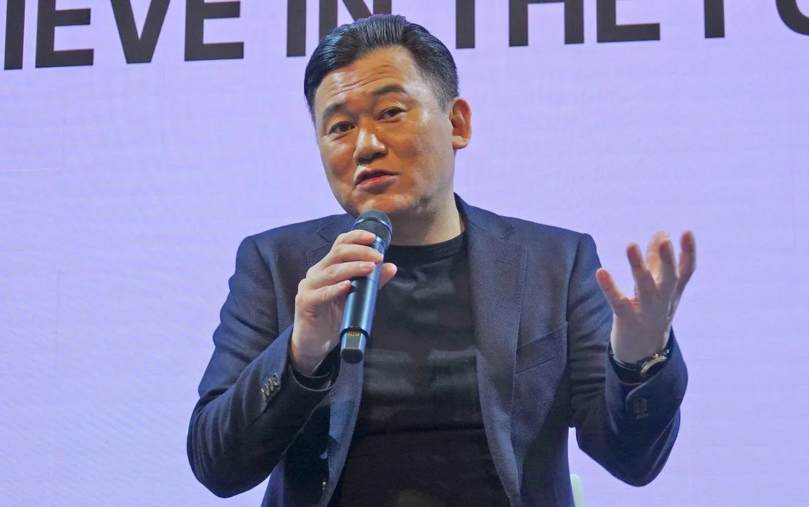 三木谷社長