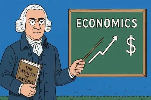 Adam Smith Vs The Engineers Of Utopia
