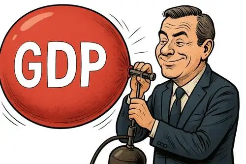 The Problem With GDP