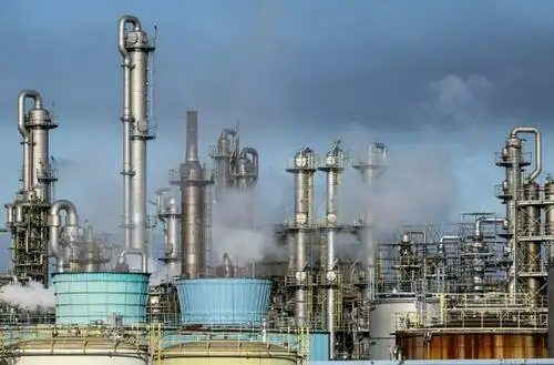 A Collapse In Germany's Chemical Sector Is A Bad Omen