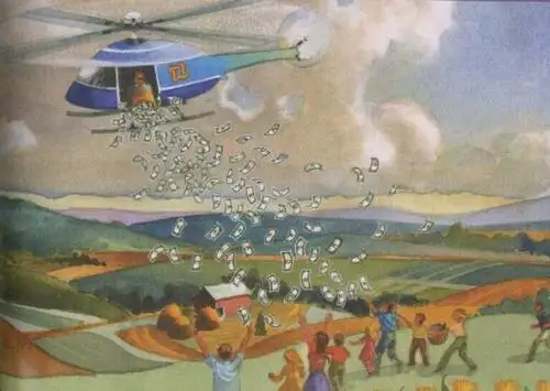 Will The US Hit A Deflationary Wall Or Will The Fed Inflate Again In 2026？