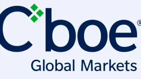 Cboe FX一季度交易量同比增加逾四成