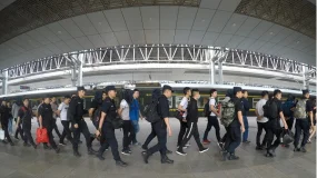 涉案千万元！江津警方破获”外汇投资平台”网络诈骗大案