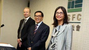 香港证监会行政总裁在香港投资基金公会午餐会的演说：新科技与资产管理