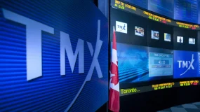 TMX公布10月份统计数据 MX月成交量创纪录