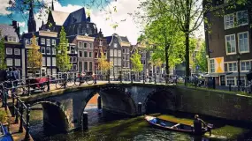 荷兰财政部亮绿灯!芝加哥商品交易所集团正式启动CME Amsterdam