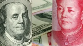 【汇通天下】美金低位持续后大幅反方向，英镑日内下降