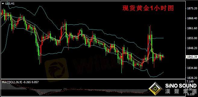 漢聲張新才:[1月28日早評]昨晚美國GDP數據公布后,金價過山車沖高回落