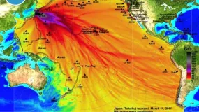 [ 资讯补给站 ] 日本福岛核废水57天可废掉半个太平洋，此后所有海洋生物将面临威胁