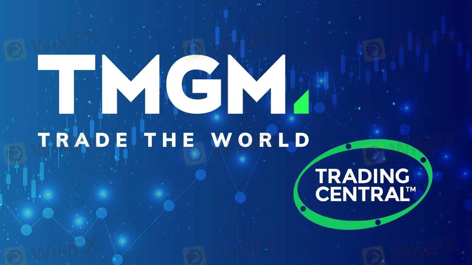 Les leaders du secteur financier TMGM et Trading Central annoncent un nouveau partenariat