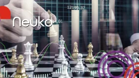Neuko诺克：美元大涨黄金盘整，原油涨势受阻
