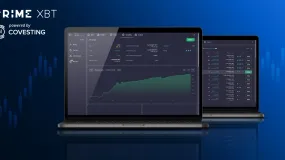 PrimeXBT重大更新：宣布新的以 COV 计价的保证金交易和复制交易账户