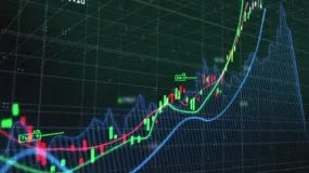 AvaTrade股票交易：美国三大股指低开高走 道指领跌