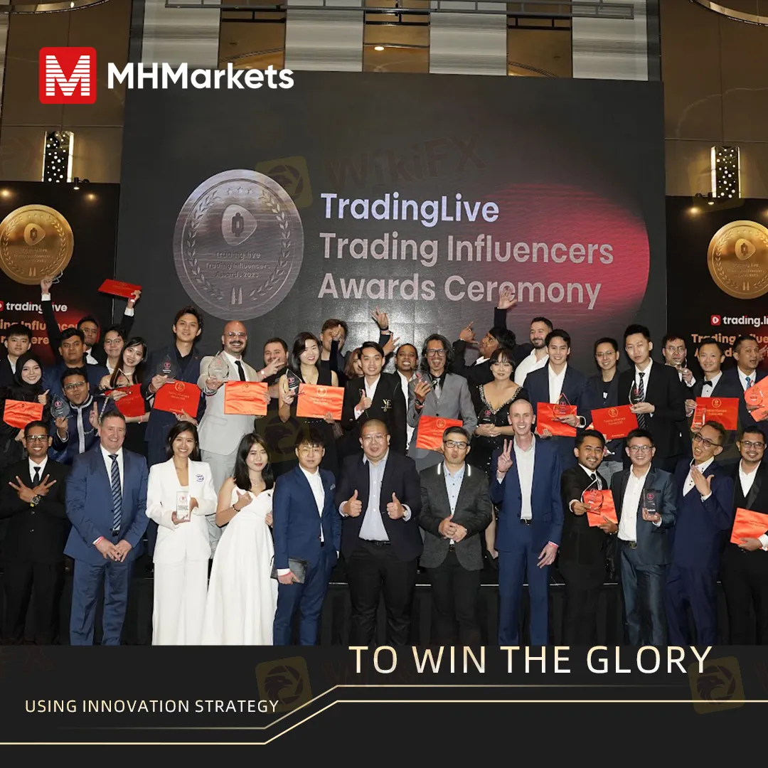 Trading.live方块图