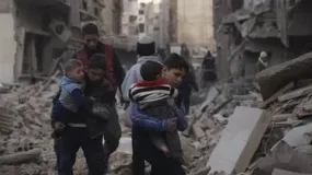 布林肯中东寻求缓和地区紧张局势