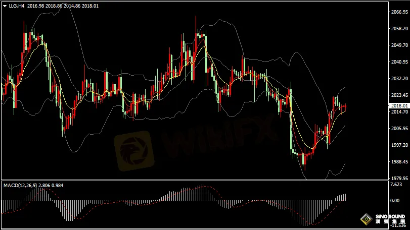 汉声张新才:[2月20日早评]昨日金价上涨受阻，多空双方博弈激烈