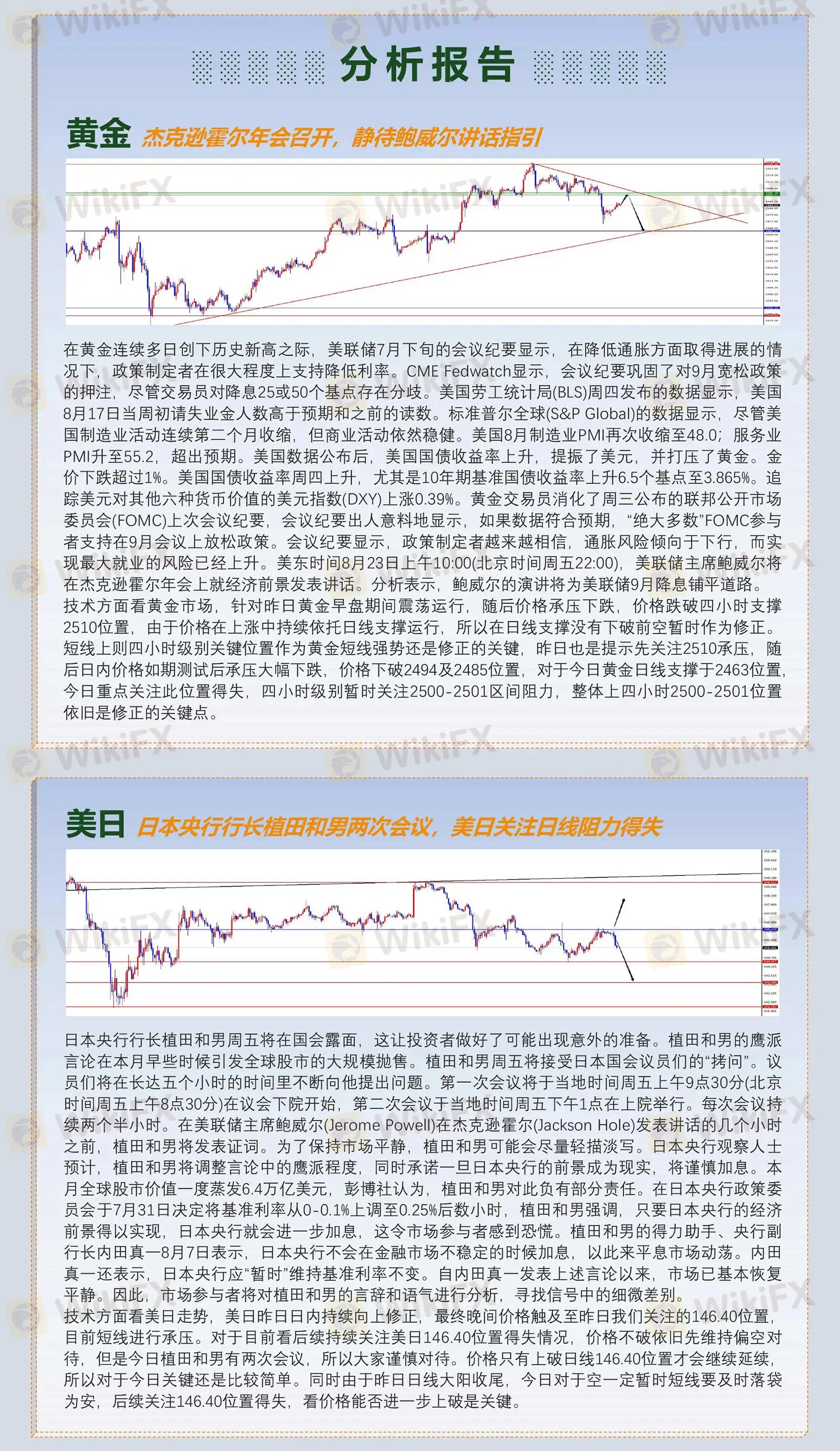 8.23-行情分析(市场静待鲍威尔讲话指引,美国库存下降和降息预期提供支撑油价)无二维码_02 8.23-行情分析(市场静待鲍威尔讲话指引,美国库存下降和降息预期提供支撑油价)无二维码_02