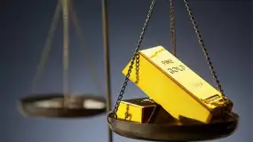الذهب ينخفض وسط ترقب لقرار الاحتياطي الفيدرالي