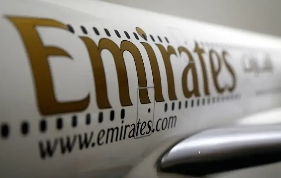 Emirates oferecerá incentivos e garantias de segurança diante de impacto da guerra