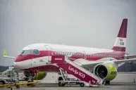 AirBaltic entra com pedido de falência devido aos custos da guerra no Irã
