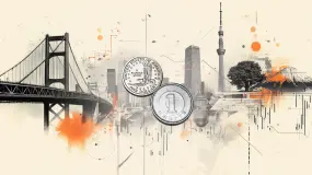 Японская иена восстанавливается на фоне роста рисков интервенции, разрыв в ставках ограничивает рост