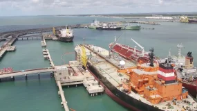 Governo prepara monitoramento de saturação dos portos até 2030