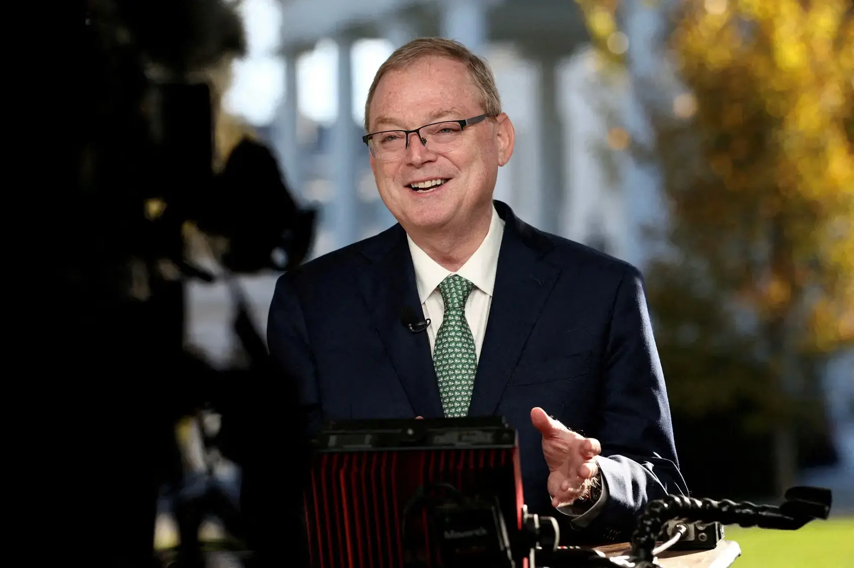 Hassett: inflação está onde o Fed espera e preços do petróleo continuarão a cair
