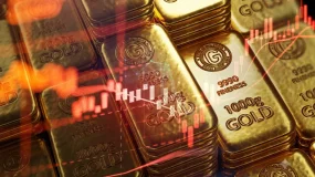 黄金牛市何时终结?系统性风险恐慌消退,利率重新占据主导