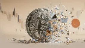 توقعات سعر بيتكوين: البيتكوين تواجه ضغوطًا مع تأثير التدفقات الخارجة من الصناديق المتداولة ورهانات رفع الفائدة من جانب الفيدرالي