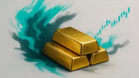 Gold Fights Back. Silver Breaks Lower. Same Dollar, Different Stories.
