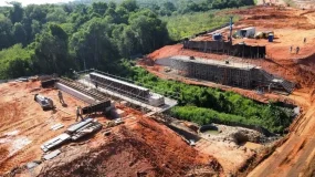 TCU vê indícios de superfaturamento em obra de reator nuclear brasileiro