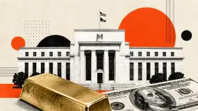 الذهب يرتد من أدنى مستوى له في أربعة أسابيع؛ لا يزال ضعيفا بالقرب من 4300 دولار وسط رهانات رفع الفائدة الفيدرالية