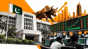 گورنر راج اور سیاسی عدم استحکام ، PSX میں نئے کاروباری ہفتے کا منفی آغاز