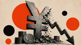 Japanese Yen dips further despite hotter inflation, upbeat employment data