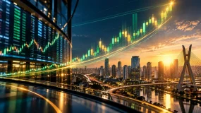 Dos 100 mil aos 200 mil: como o Ibovespa dobrou e acelerou nos últimos anos