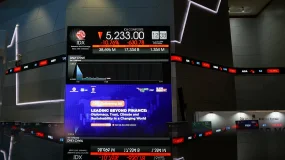 Bolsa da Indonésia afunda ao menor nível desde 2020 após alerta da MSCI