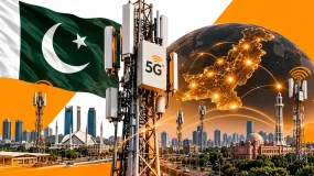 پاکستان کے 24 شہروں میں5G Sites ایکٹیویٹ Jazz سب سے آگے