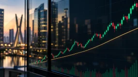 Ações ficam até 69% acima da média de longo prazo após rali; três entram no radar