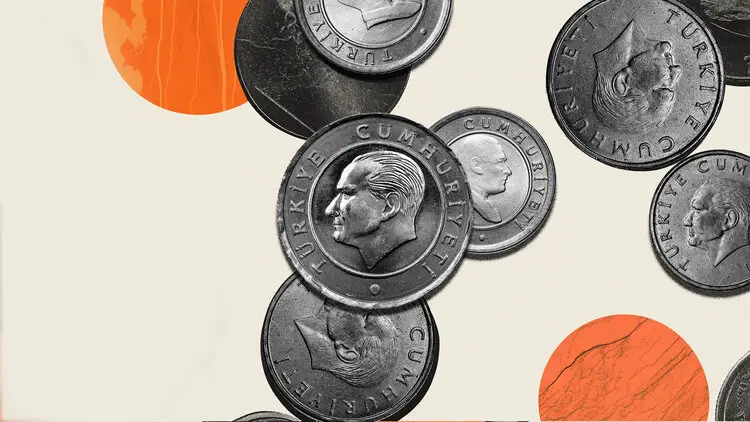 الليرة التركية: عروض تمويل البنك المركزي التركي الضيقة توفر دعمًا هامشيًا – كومرتس بنك