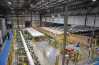 Vallourec inicia obras no ES para atender projetos de petróleo em alto mar