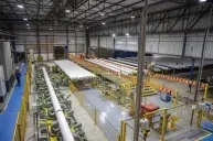 Vallourec inicia obras no ES para atender projetos de petróleo em alto mar