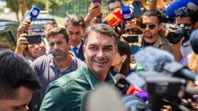 “Rali Flávio” nos mercados enfrenta teste de fogo com Brasil indo às urnas