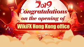 Congratulations on the opening of WikiFX Hong Kong office