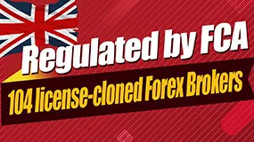 Cloned license brokers worldwide claimed to be regulated by FCA