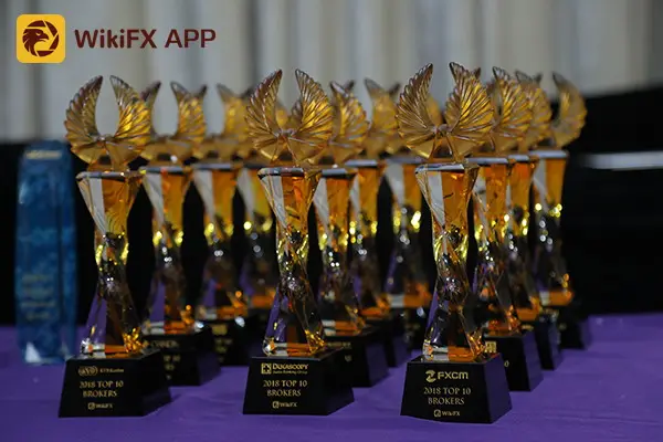 WikiFX International goes live in Shanghai Choosing Forex Brokers