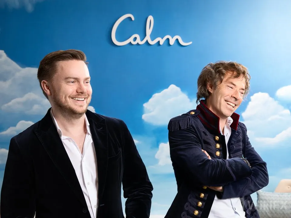 Calmの共同創業者兼共同CEO、Alex 