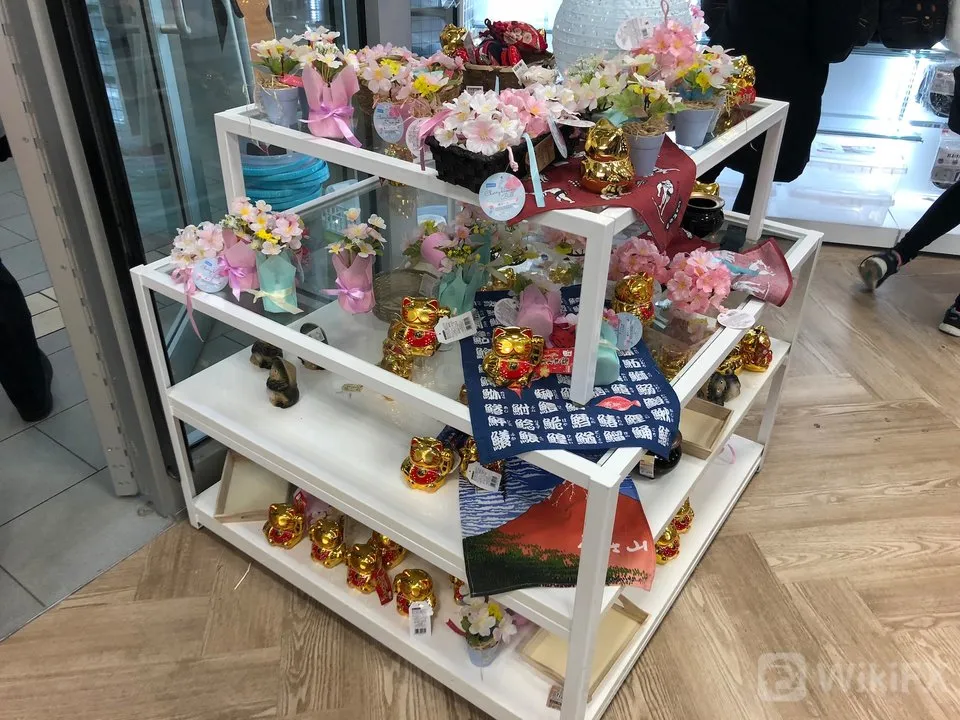 Rachel 小物コーナー