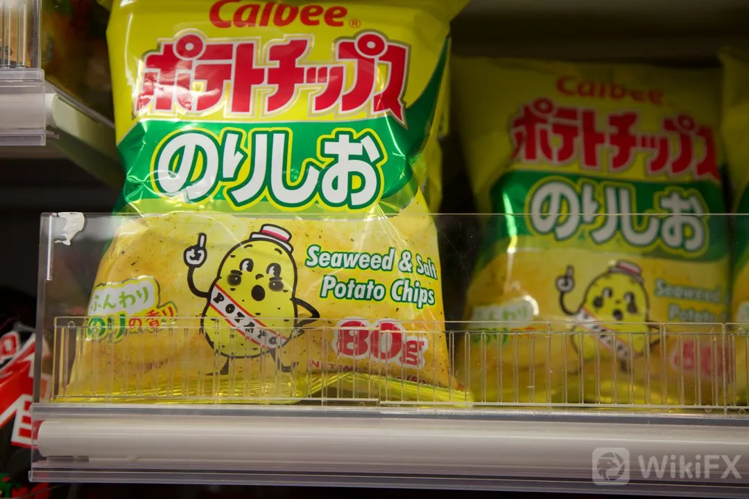 ポテトチップス