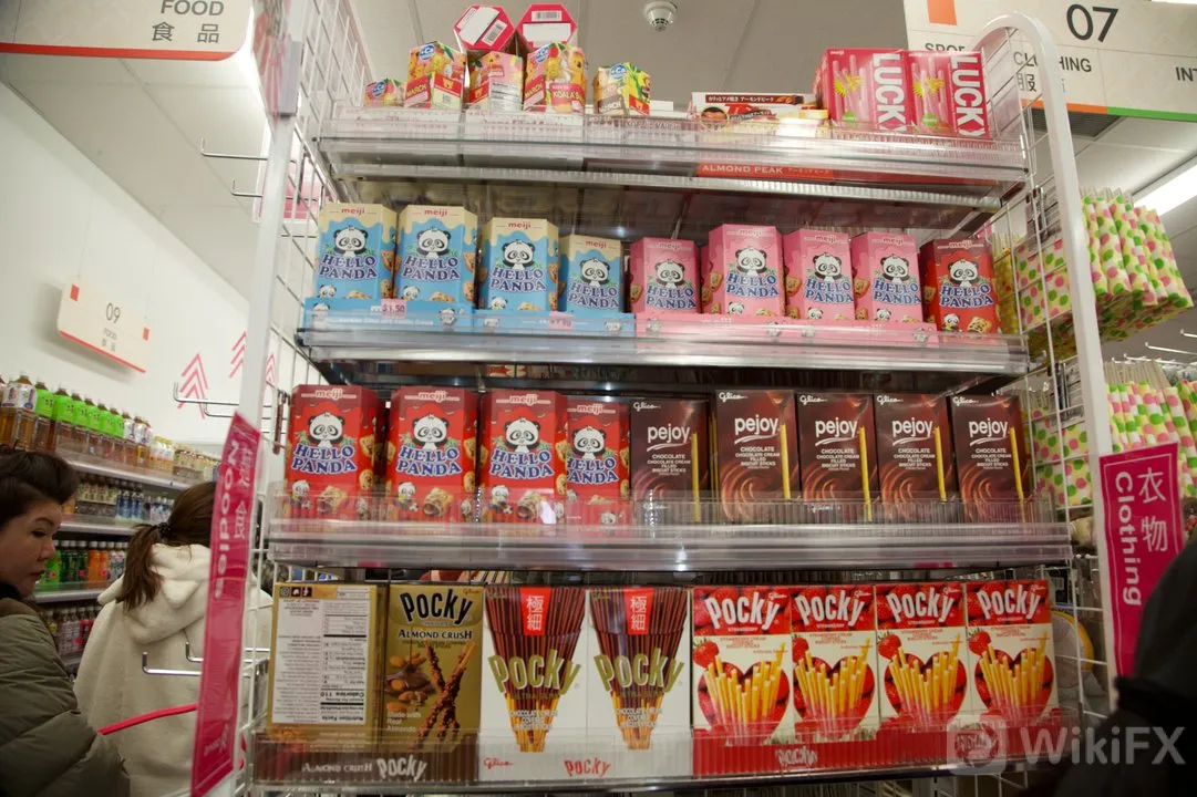 チョコレート菓子